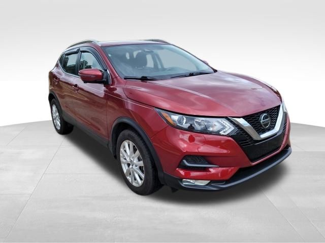 2022 Nissan Rogue Sport SV 7