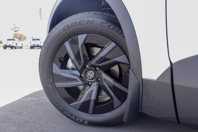 New 2026 Toyota C-HR SUV