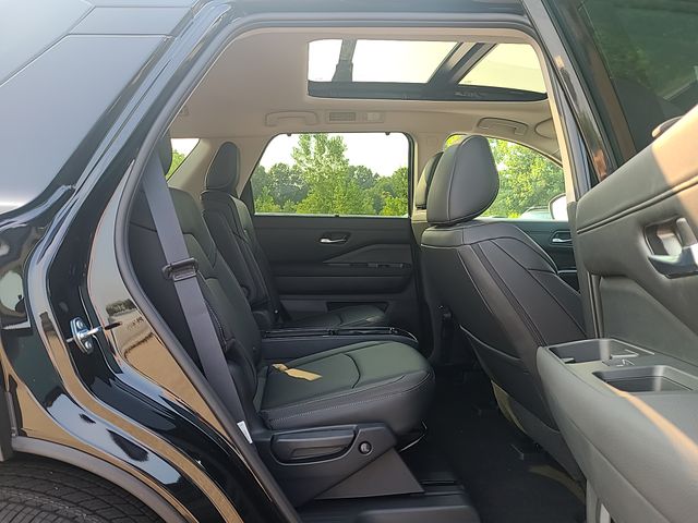 New 2026 Nissan Pathfinder SUV