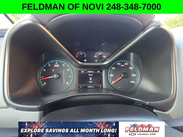 Used 2020 Chevrolet Colorado For Sale in Muncie, IN