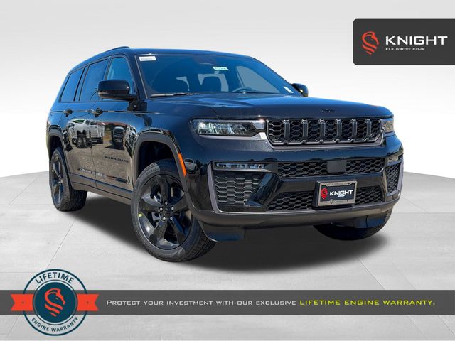 new 2026 Jeep Grand Cherokee L car, priced at $49,020