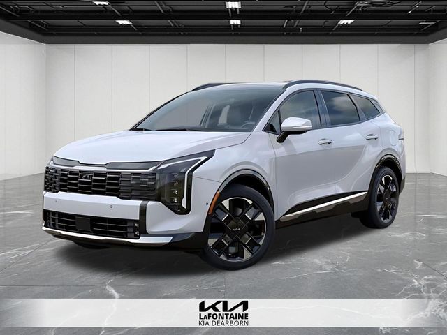 2026 Kia Sportage SX-Prestige