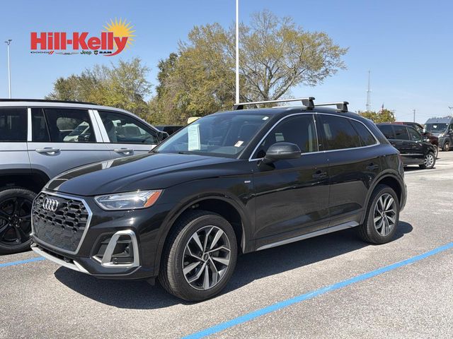 2023 Audi Q5 quattro Premium Plus S Line 45 TFSI
