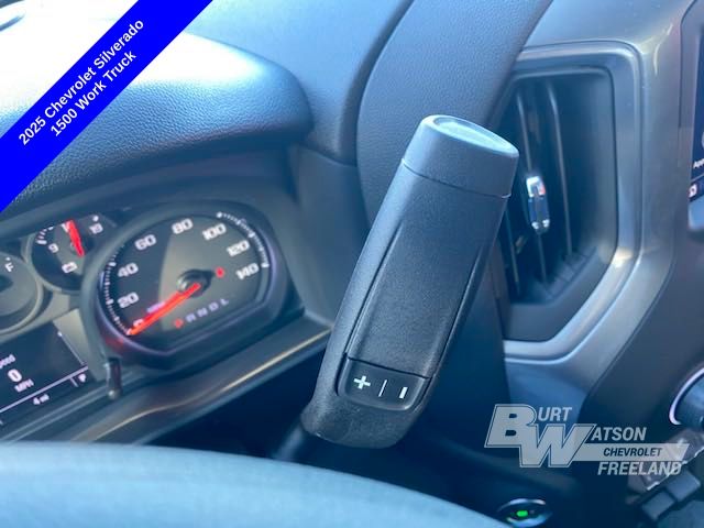 2025 Chevrolet Silverado 1500 WT photo