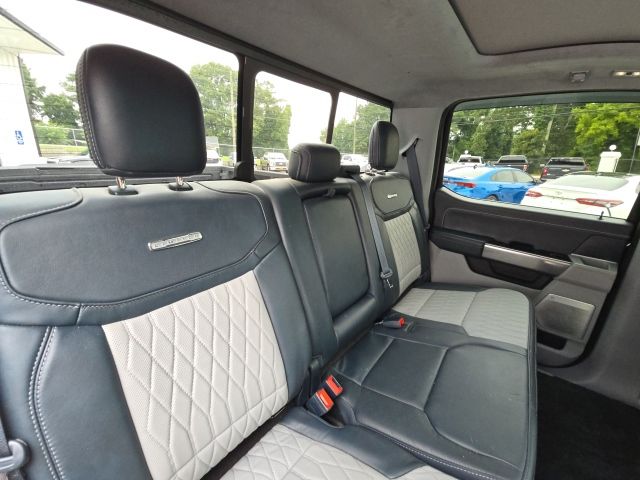 2021 Ford F-150 Limited:169543A
