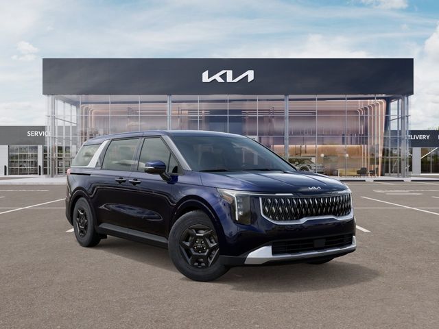 New 2027 Blue Kia LXS image 8