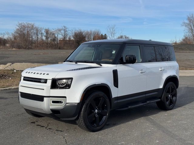 2024 Land Rover Defender 110 V8 P500 SE AWD