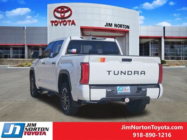 2025 Toyota Tundra SR5 3