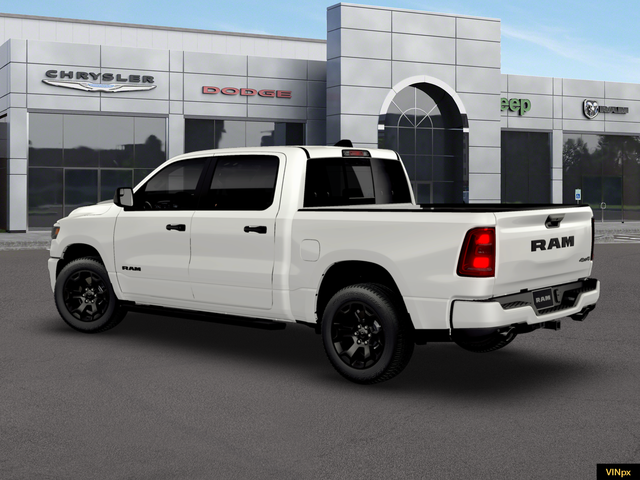 new 2026 Ram 1500 car, priced at $42,983