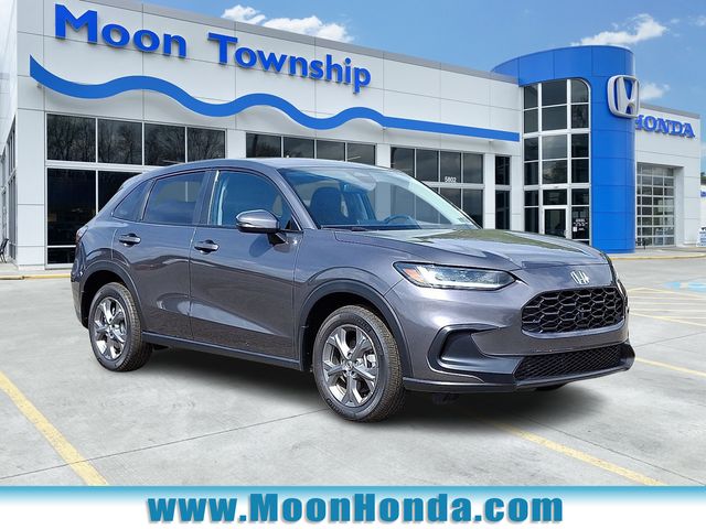 2026 Honda HR-V LX AWD