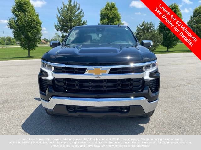 2024 Chevrolet Silverado 1500 LT 8