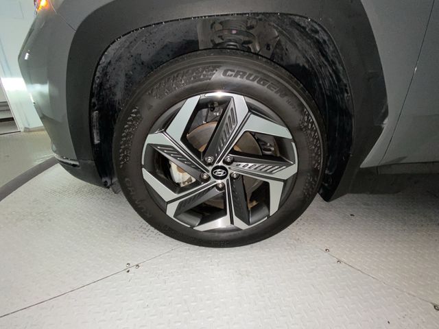 Used 2024 Gray Hyundai SEL image 10