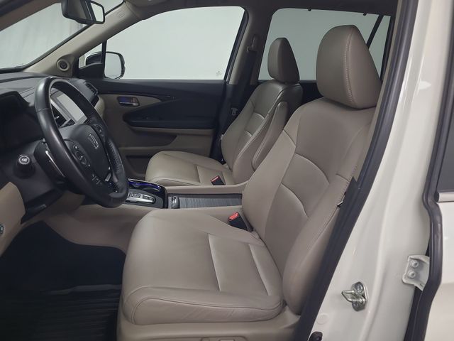 2016 – Honda – Pilot