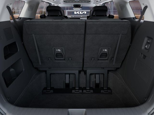 New 2026 Kia Carnival MPV Van