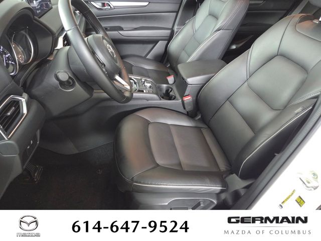 Certified Used 2025 White Mazda 2.5 S Select Package image 19
