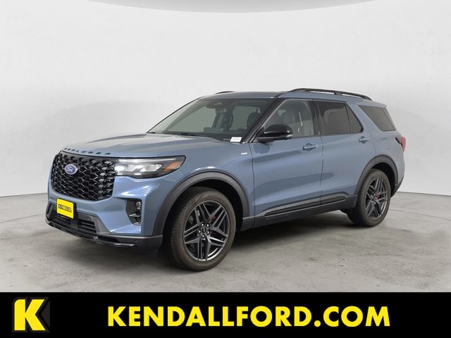 2026 Ford Explorer ST-Line AWD