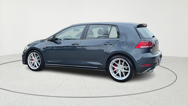 2020 Volkswagen Golf GTI