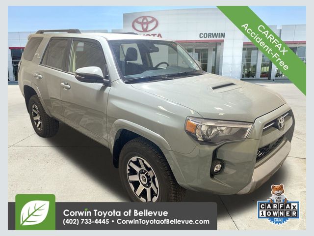 Lunar 2023 Toyota 4Runner SUV / Crossover Four-Wheel Drive 5-Speed Automatic
