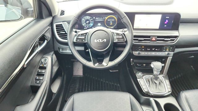 2026 Kia Seltos