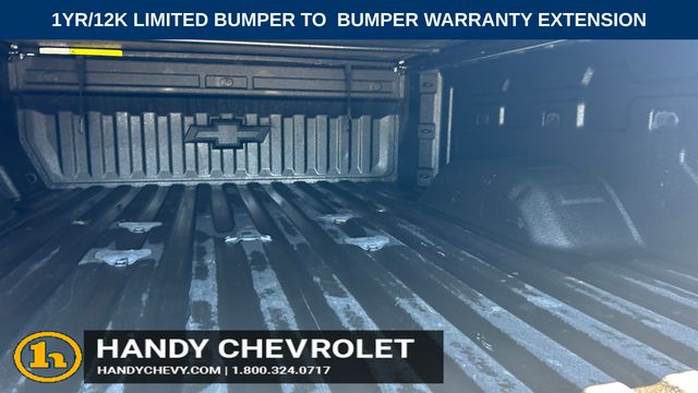 Used 2025 Chevrolet Silverado 2500HD Truck