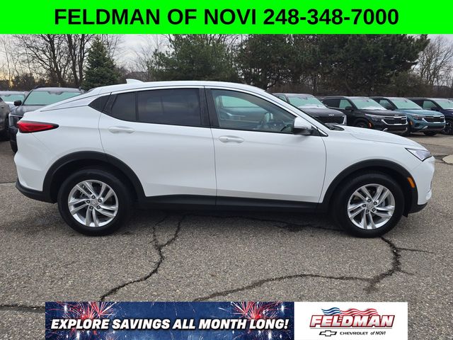 Used 2025 Buick Envista For Sale in Livonia, MI
