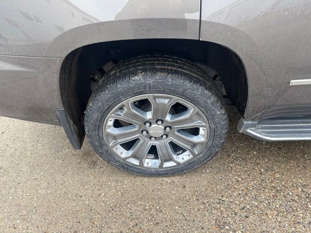 2016 Bronze GMC Yukon Denali 4X4 SUV
