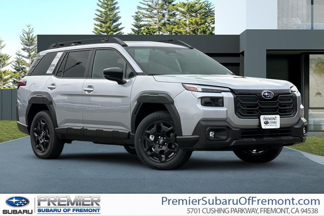 2026 Subaru Outback Limited's photo