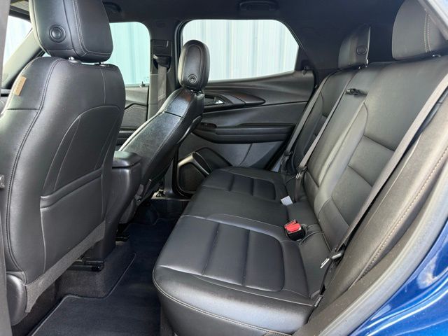 used 2023 Chevrolet TrailBlazer car, priced at $24,588