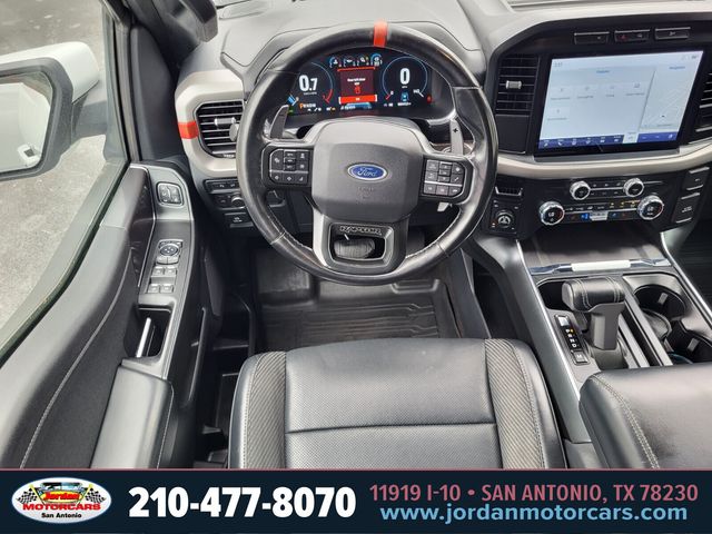 Used Car 2021 Ford F-150  Raptor For Sale Under $60,000 In San Antonio, Texas