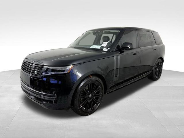 2025 Land Rover Range Rover SE 3