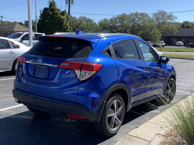 2022 Honda HR-V EX 10