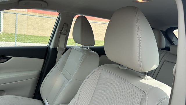 Used 2018 Nissan Rogue Sport SUV