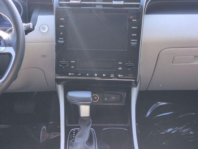 used 2024 Hyundai Tucson car, priced at $21,491