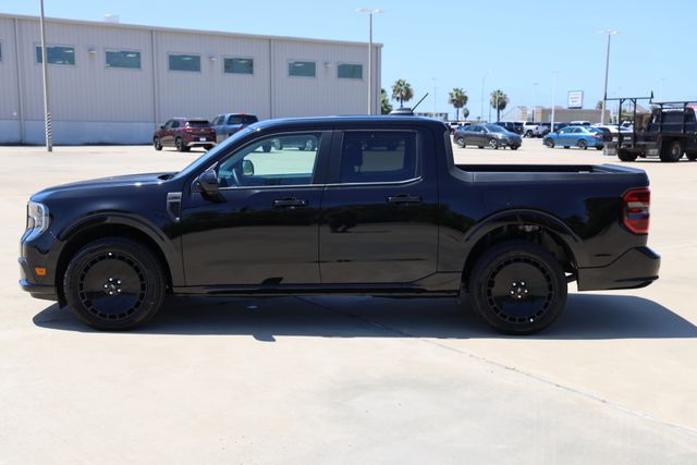 2026 Ford Maverick Lobo High - 4