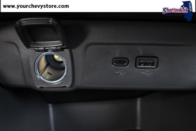 New 2026 Chevrolet Trax SUV