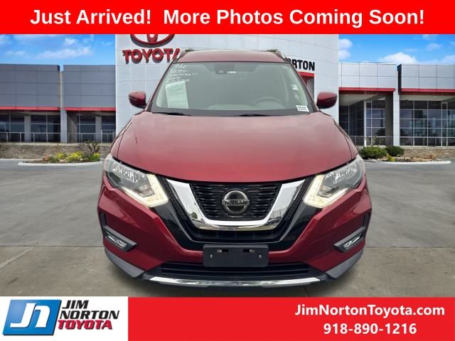 Used 2019 Nissan Rogue SV with VIN 5N1AT2MV0KC713765 for sale in Tulsa, OK