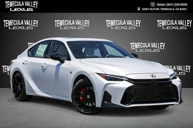 2026 Lexus IS 350 F SPORT
