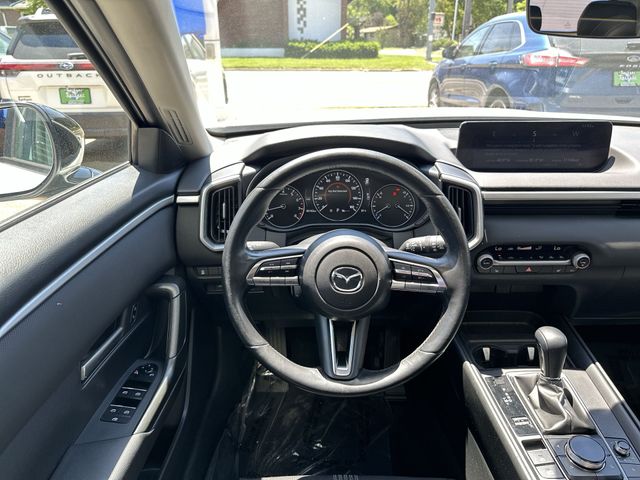 Certified Used 2023 Beige Mazda 2.5 S Preferred Plus Package image 13