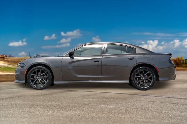 2022 Dodge Charger GT 4