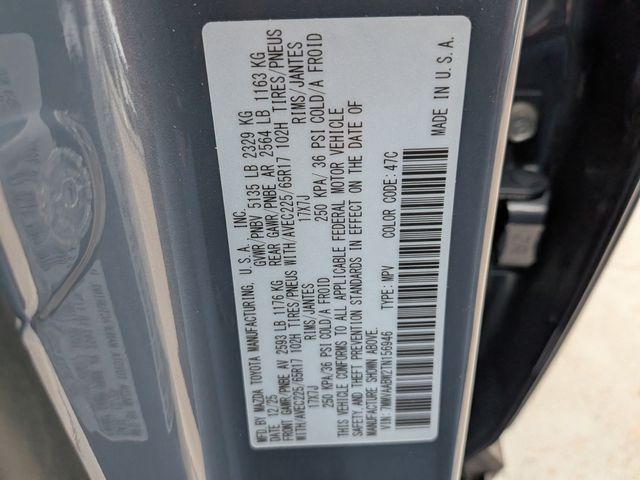 2026 Mazda CX-50 Hybrid Preferred Gray at DeMontrond Mazda