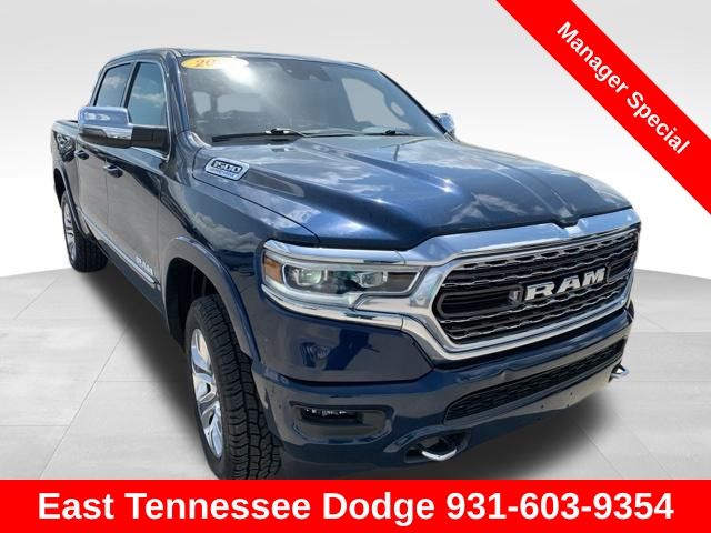 2023 RAM 1500 Limited photo