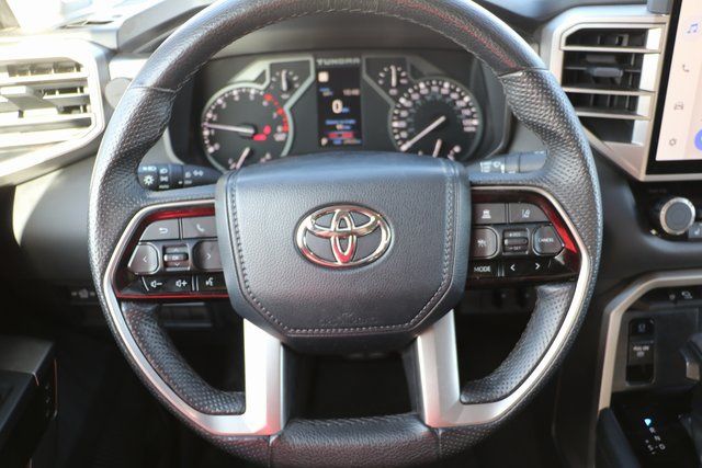 2022 Toyota Tundra Limited 7