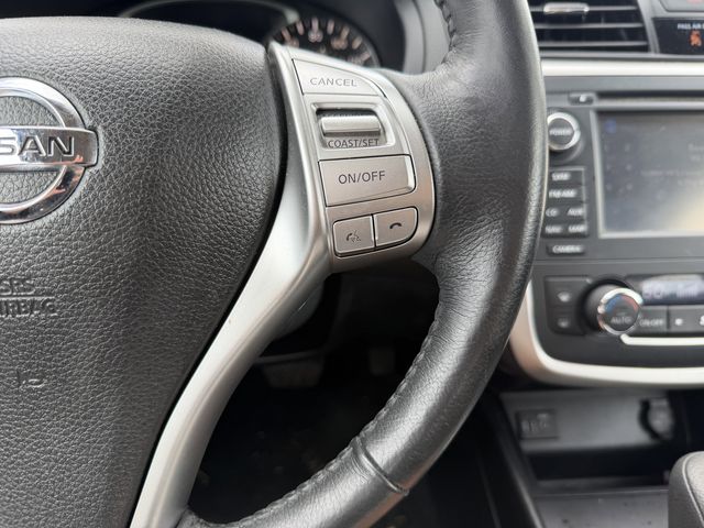 2017 Nissan Altima 2.5 SV Brown at Cook Ford