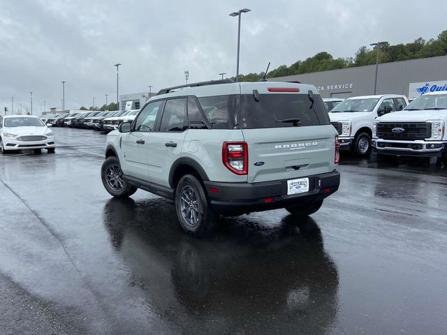 2024 Ford Bronco Sport Big Bend 6