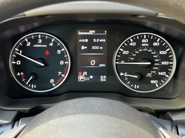 New 2026 Blue Subaru Sport image 32