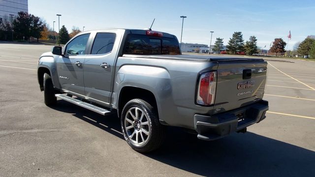 2022 GMC Canyon Denali 6