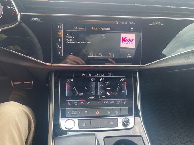 Used 2019 Black Audi 3.0T Premium Plus image 13