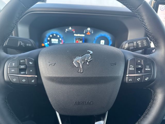 new 2025 Ford Bronco Sport car, priced at $34,147