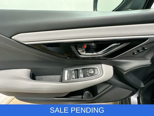 2020 Subaru Outback Limited Gray at Rafferty Subaru
