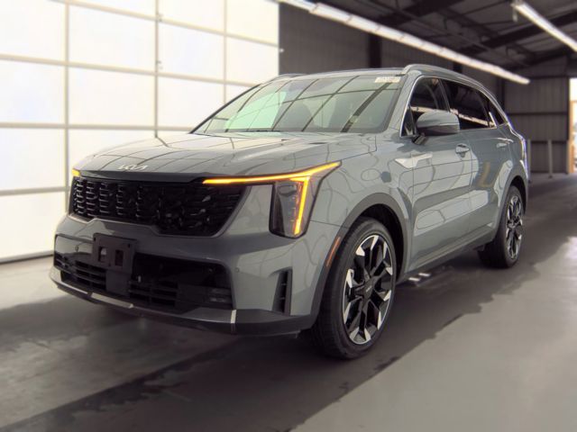  2025 Kia Sorento EX FWD   